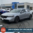  Honda Accord Hybrid