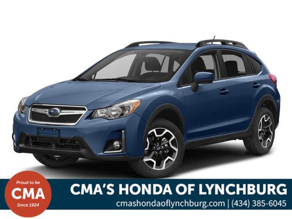 Used 2016 Subaru Crosstrek Limited SUV