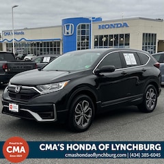 2021 Honda CR-V EX SUV