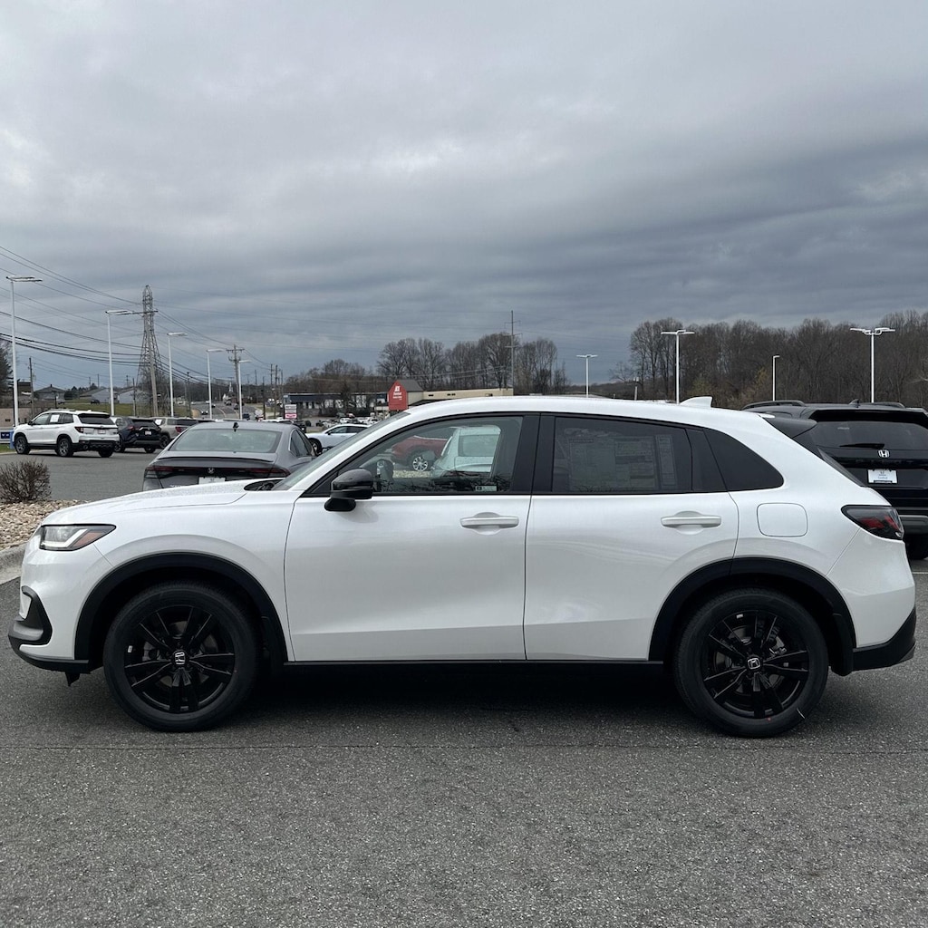 New 2026 Honda HR-V Sport SUV