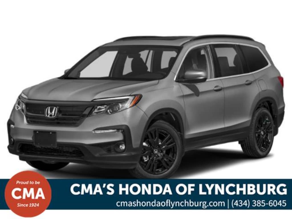 Used 2022 Honda Pilot Special Edition SUV