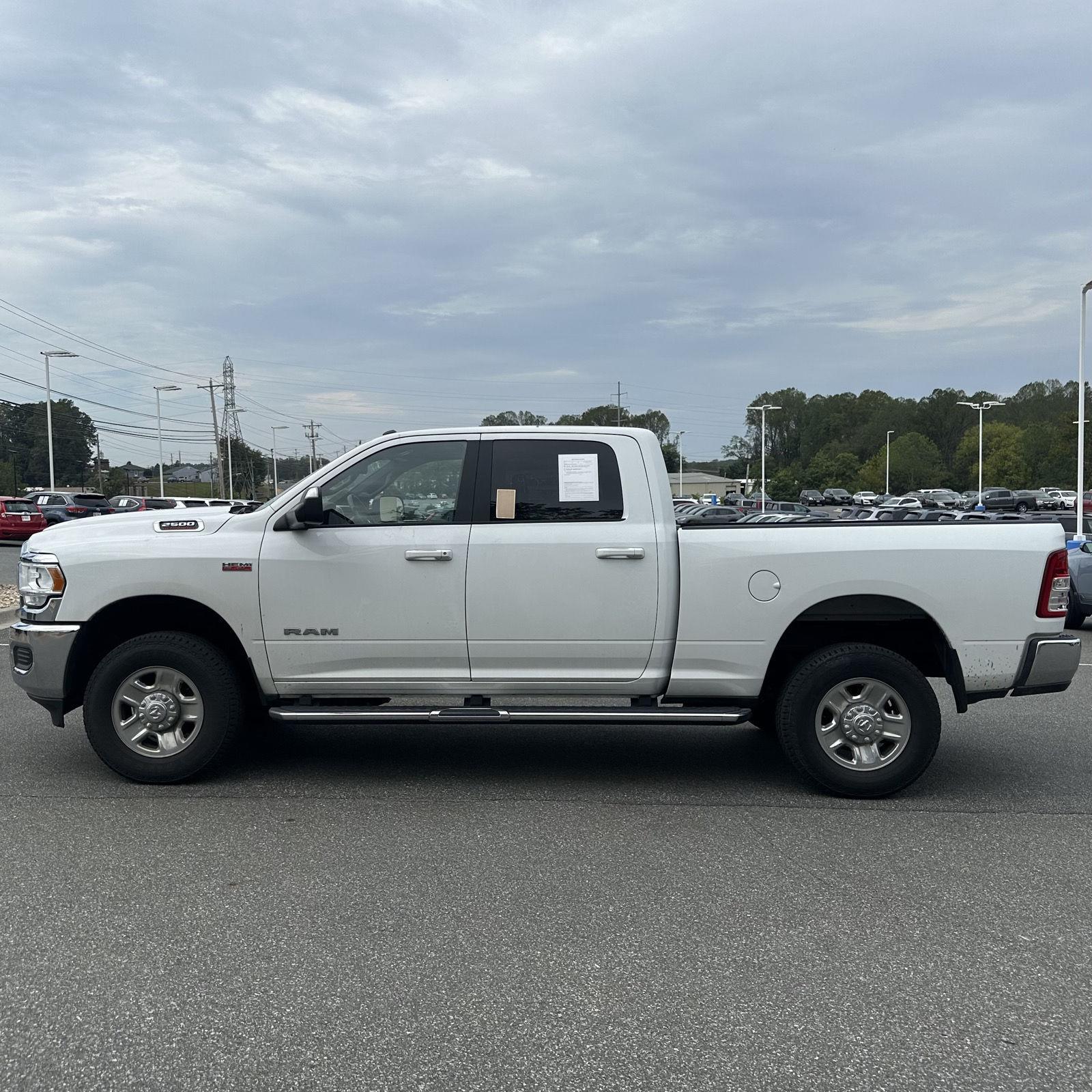 2024 Ram 2500 Big Horn photo 2