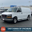  GMC Savana Cargo Van
