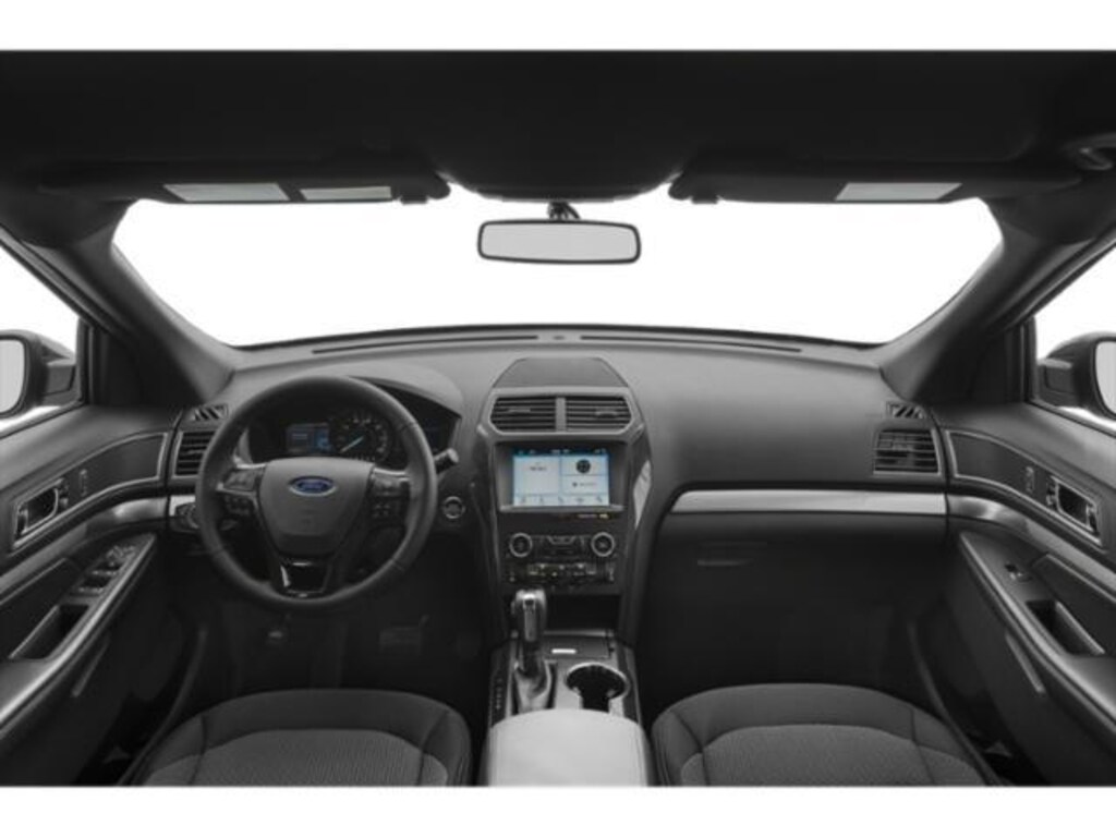 Used 2018 Ford Explorer XLT SUV