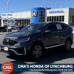 2020 Honda CR-V Touring SUV