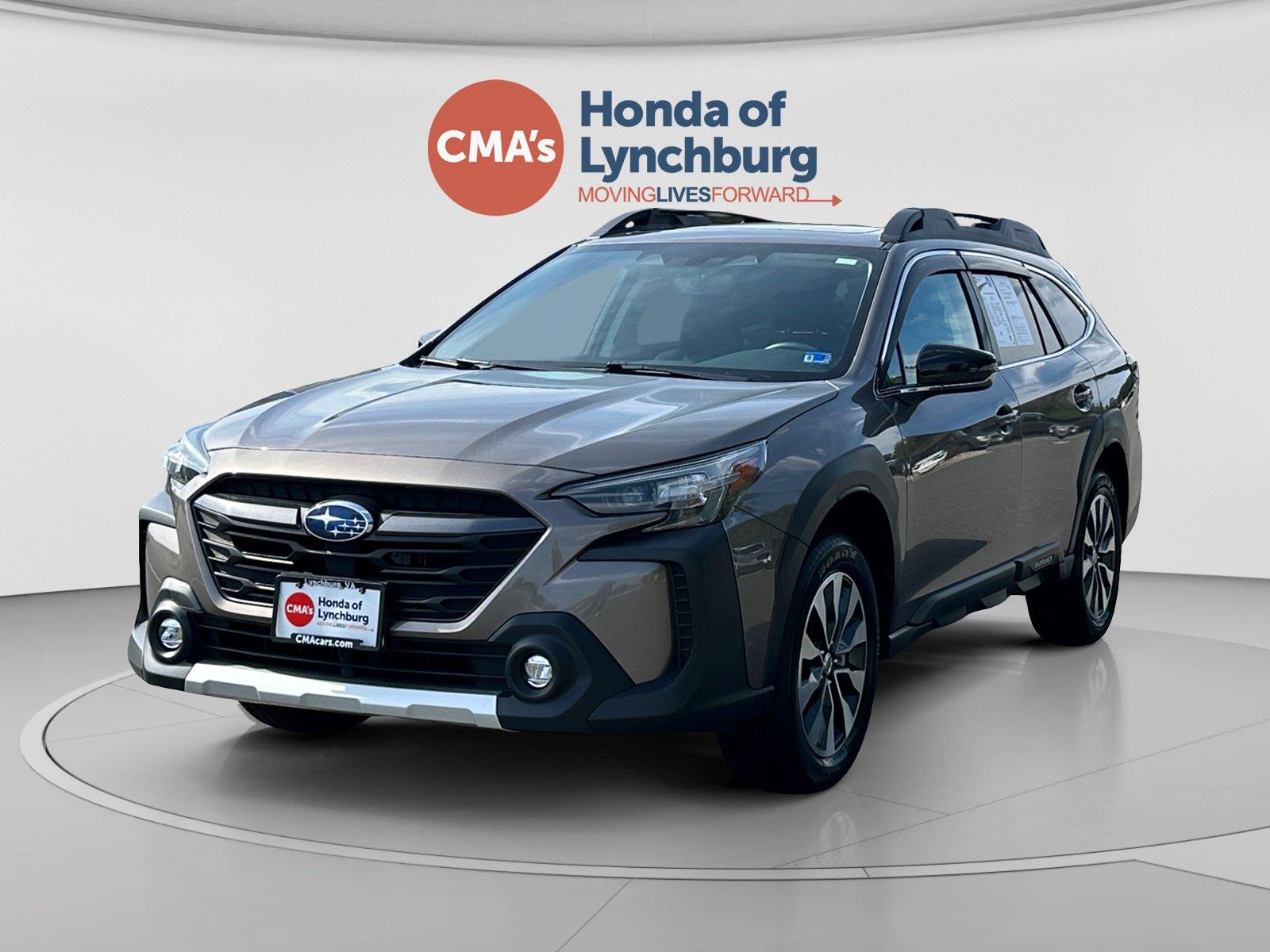 2024 Subaru Outback