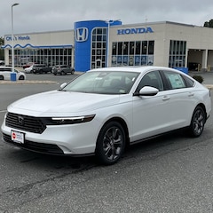 2025 Honda Accord Hybrid EX-L Sedan