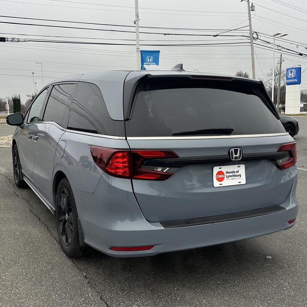 Used 2023 Honda Odyssey Sport Van
