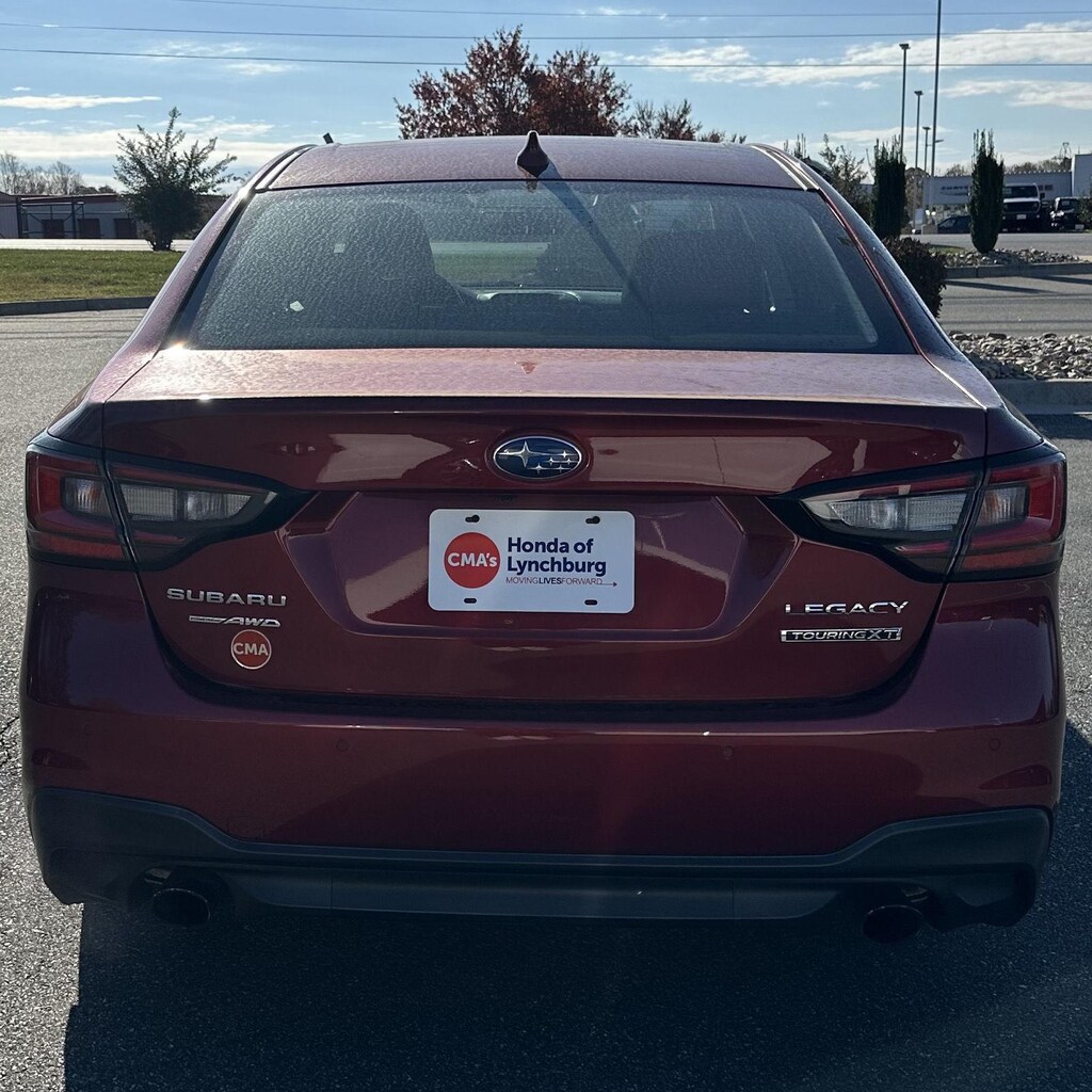 Used 2020 Subaru Legacy Touring XT Sedan