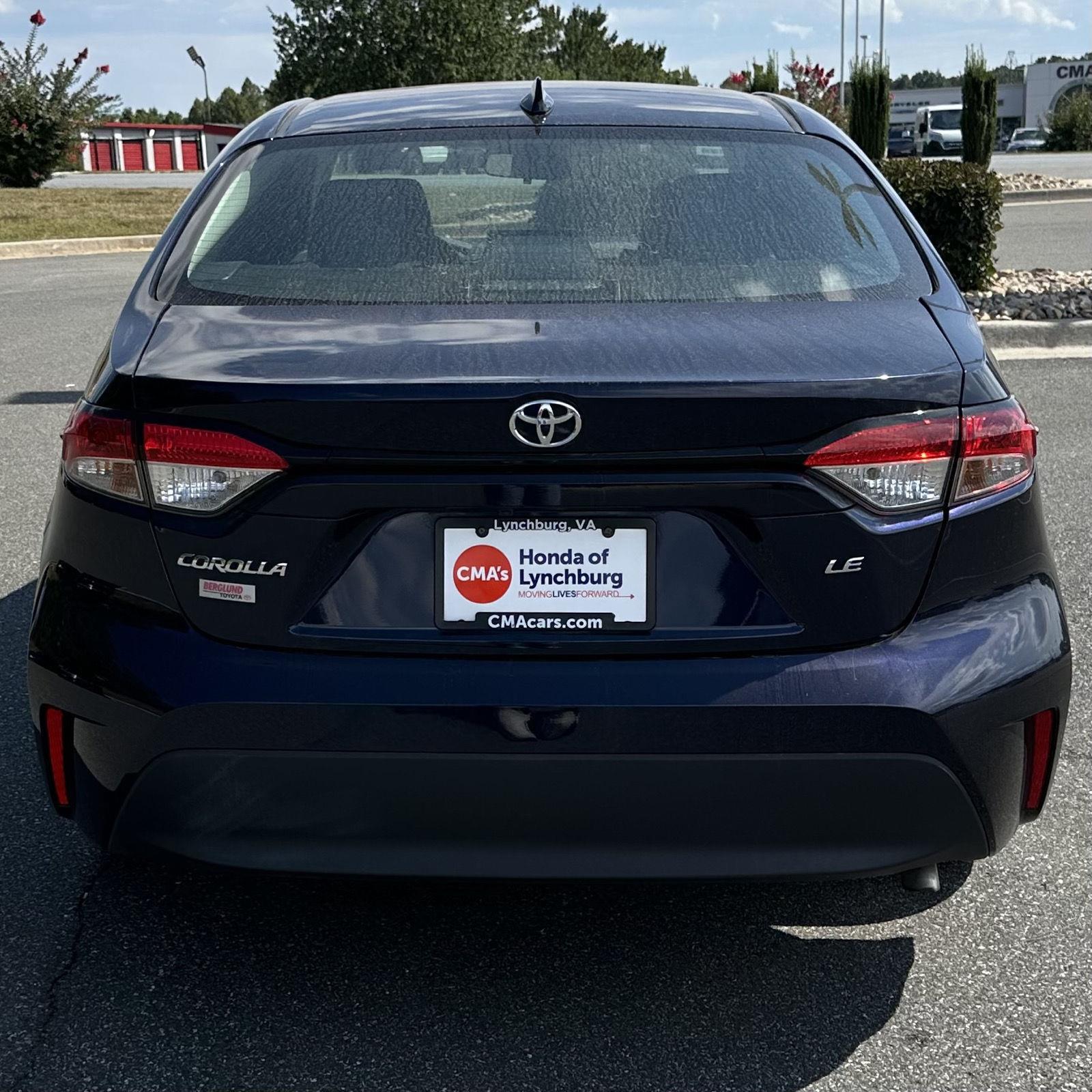 2024 Toyota Corolla LE photo 4
