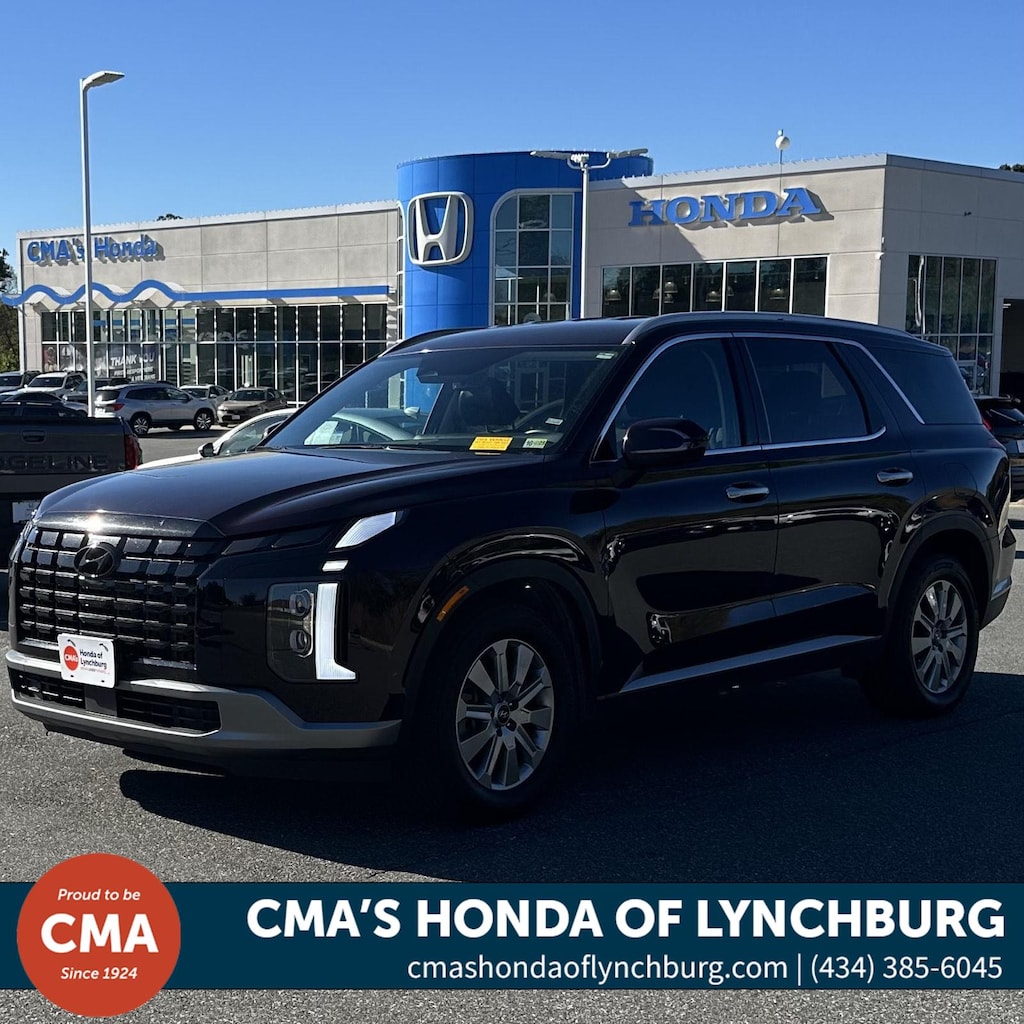 Used 2025 Hyundai Palisade SEL SUV