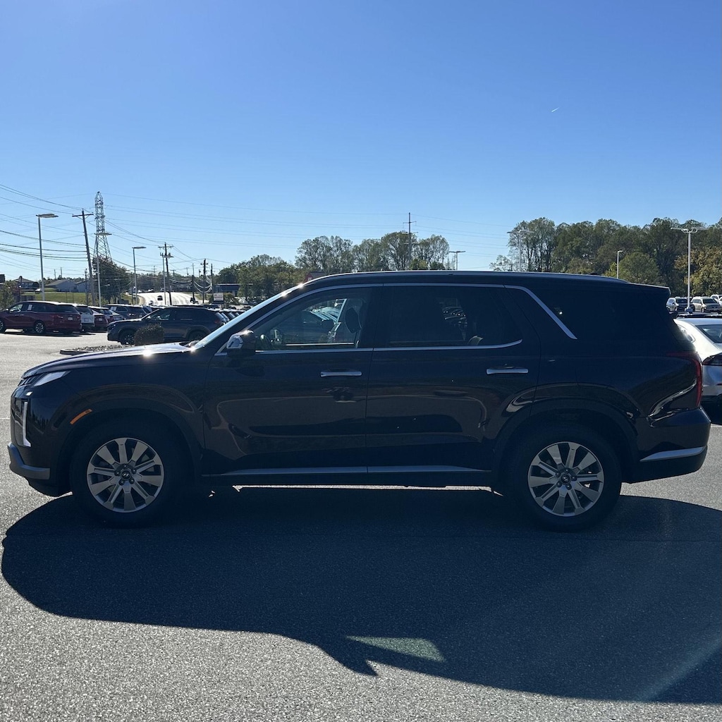 Used 2025 Hyundai Palisade SEL SUV