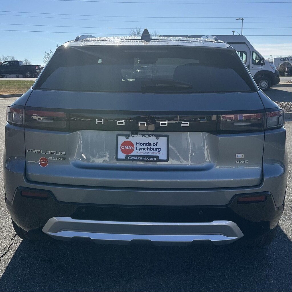 New 2025 Honda Prologue Elite SUV
