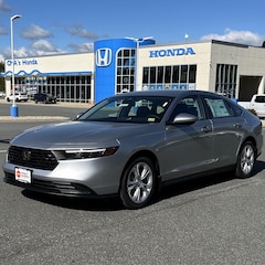 2025 Honda Accord Hybrid EX-L Sedan