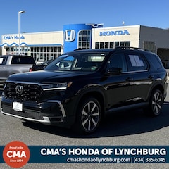 2025 Honda Pilot Touring SUV