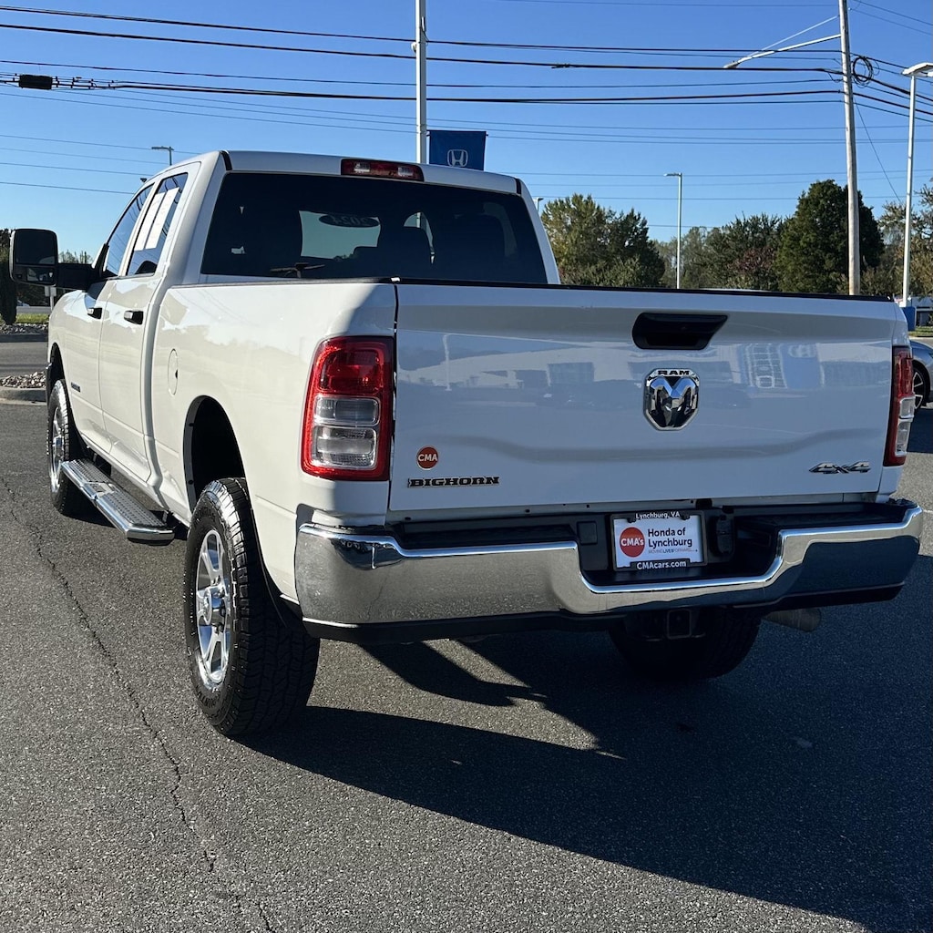 Used 2024 Ram 2500 Big Horn Truck