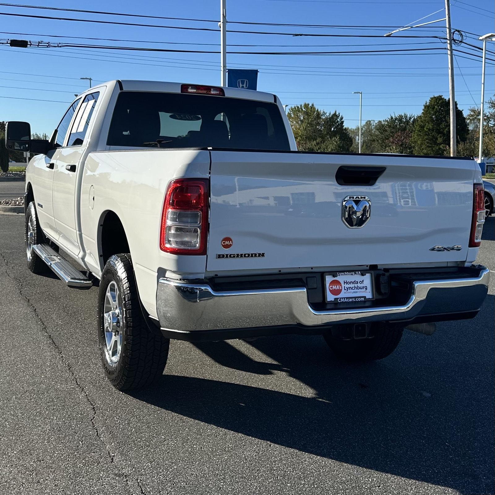 2024 Ram 2500 Big Horn photo 3