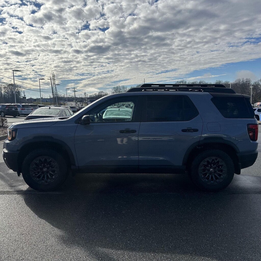 New 2026 Honda Passport TrailSport SUV