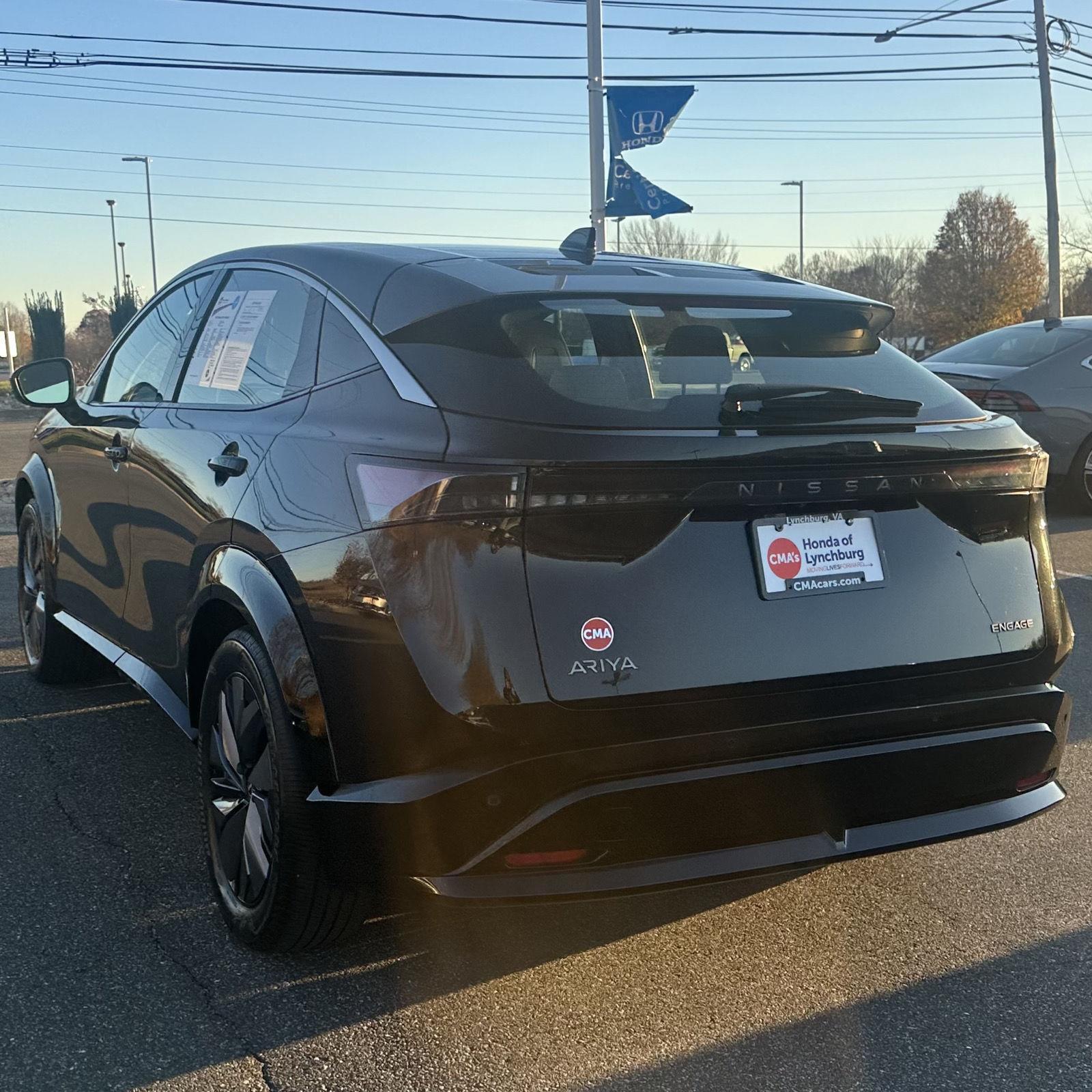 2023 Nissan ARIYA Engage photo 3