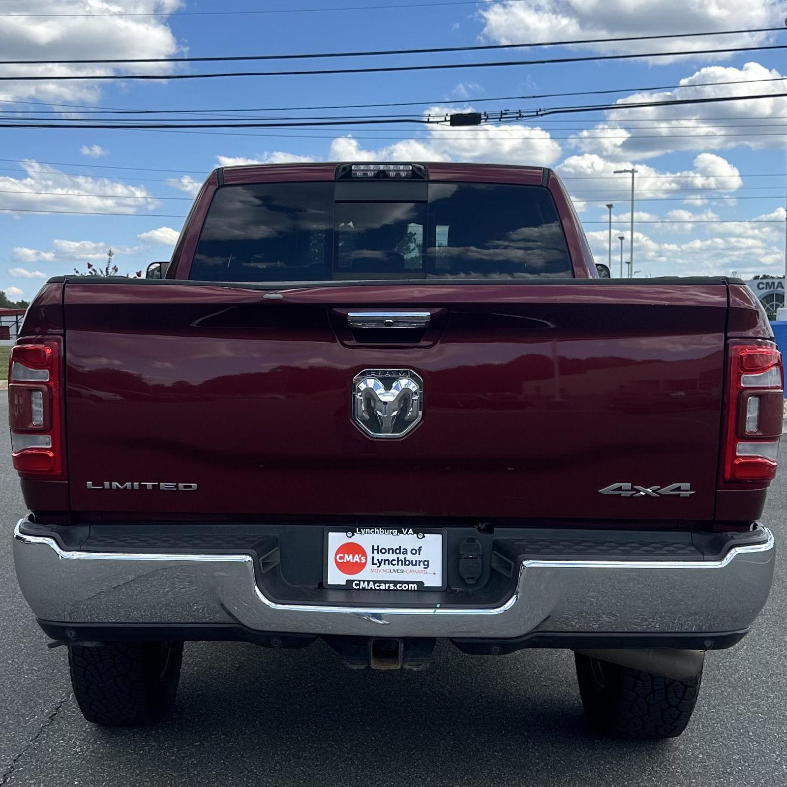 2019 Ram 2500 Limited photo 4