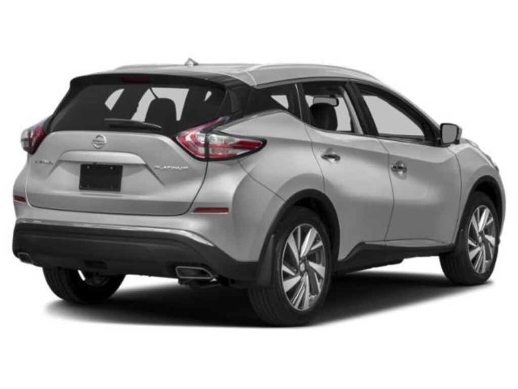 Used 2015 Nissan Murano MP