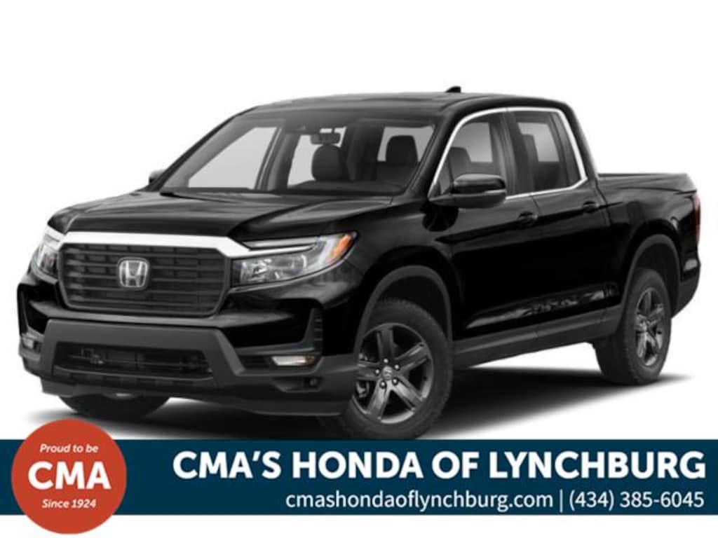 Used 2023 Honda Ridgeline RTL Truck