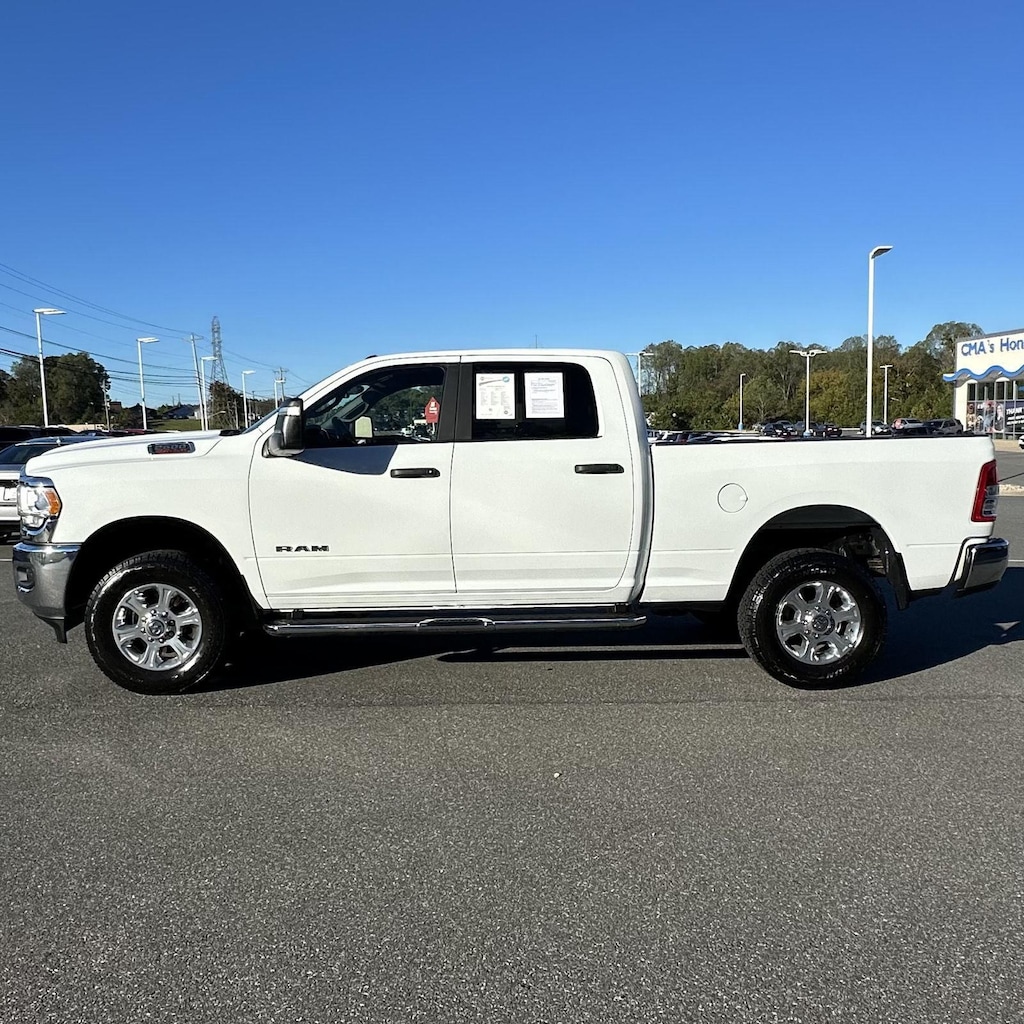 Used 2024 Ram 2500 Big Horn Truck