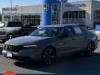 Certified 2025 Honda Accord Hybrid Sport Sedan