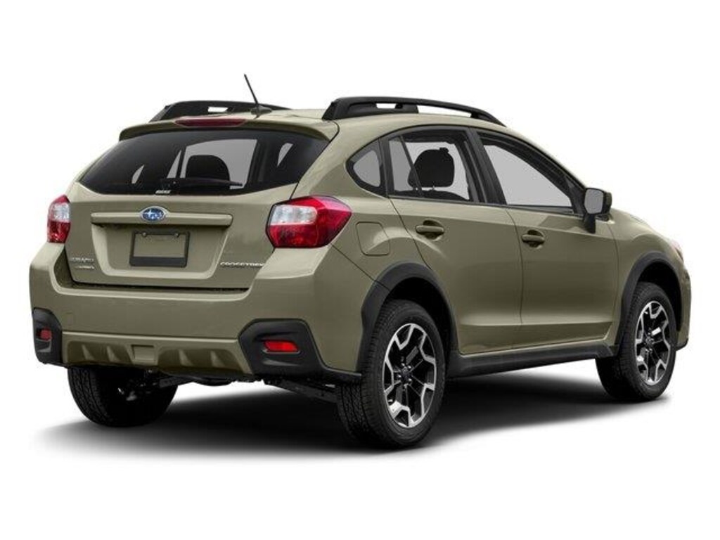 Used 2016 Subaru Crosstrek Limited SUV