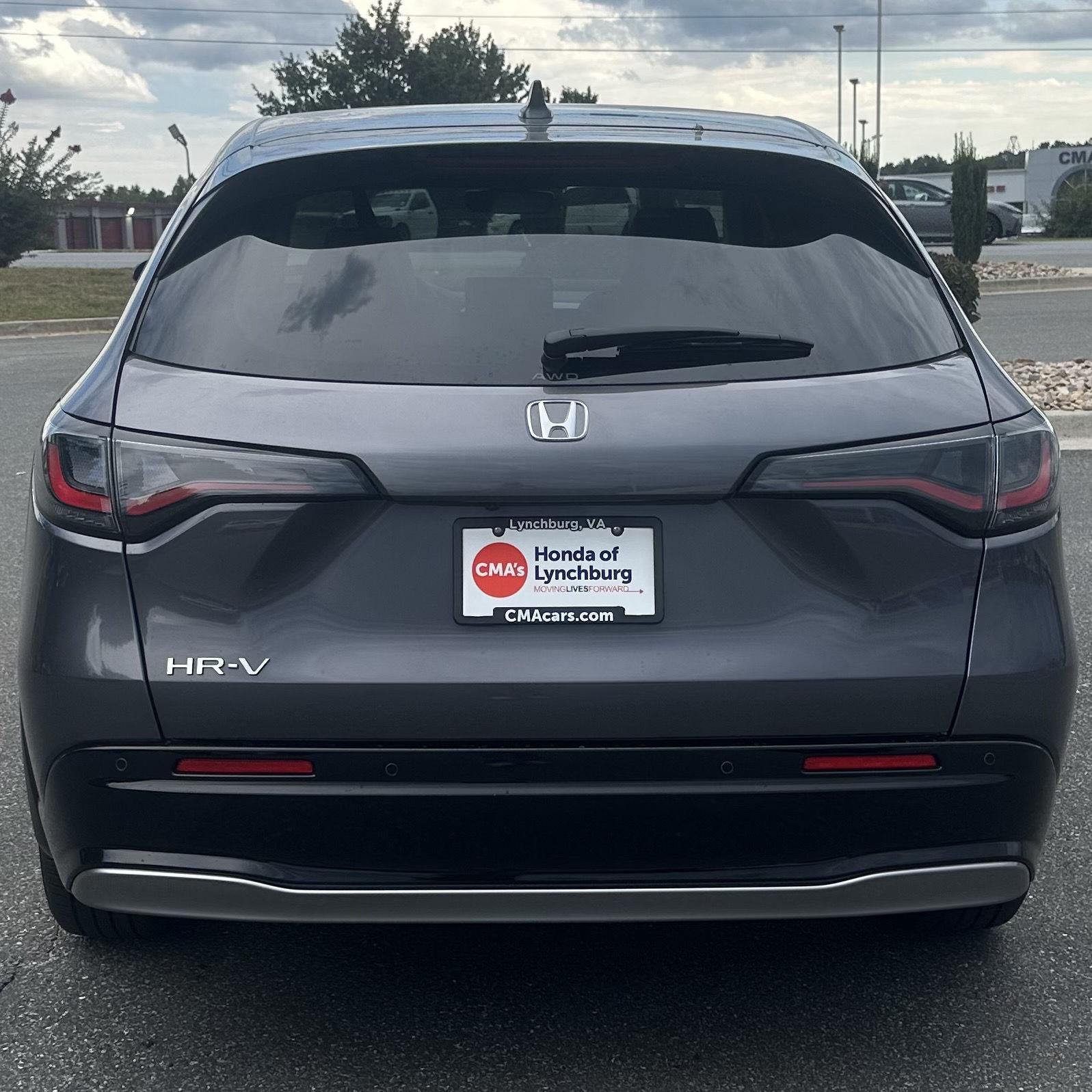 2026 Honda HR-V EX-L photo 2