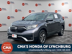 2020 Honda CR-V EX-L SUV