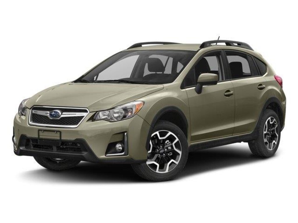 Used 2016 Subaru Crosstrek Limited SUV