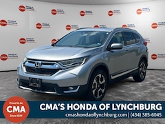 2017 Honda CR-V Touring SUV