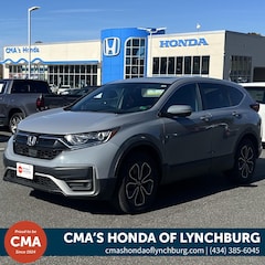 2020 Honda CR-V EX SUV