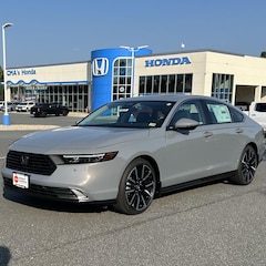 2025 Honda Accord Hybrid Touring Sedan