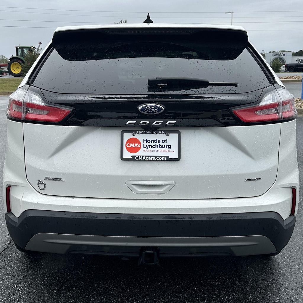 Used 2024 Ford Edge SEL SUV