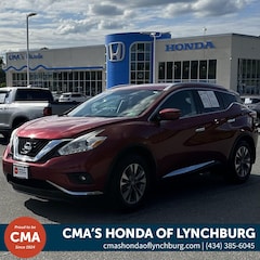 2017 Nissan Murano SL 2017.5