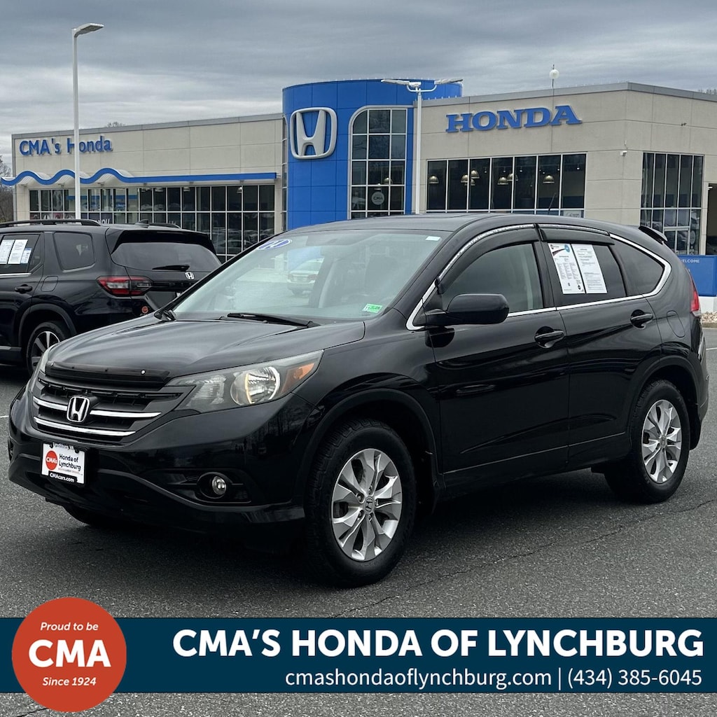 Used 2014 Honda CR-V EX SUV