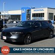 Honda Accord Hybrid
