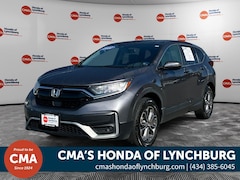 2022 Honda CR-V EX-L SUV