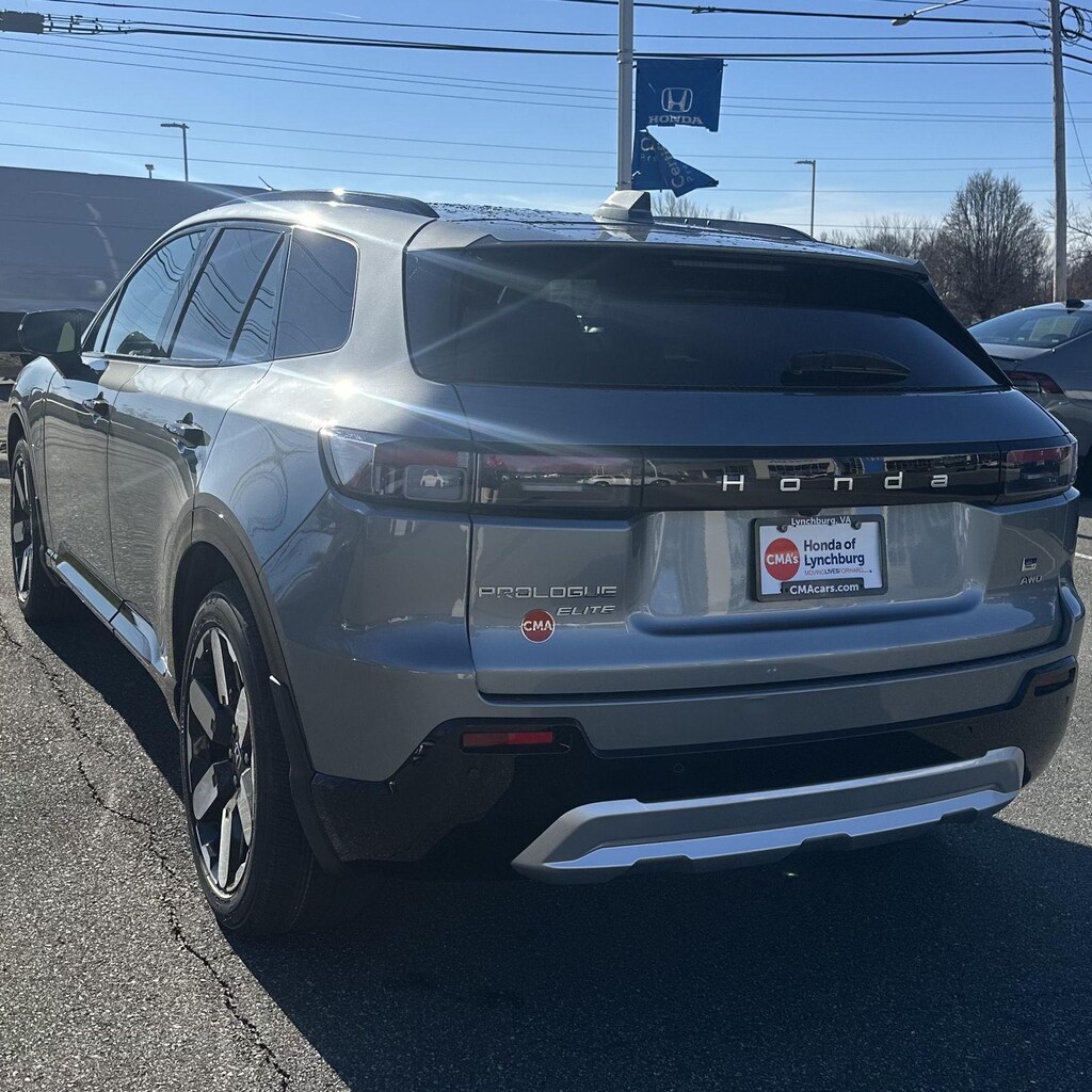 New 2025 Honda Prologue Elite SUV