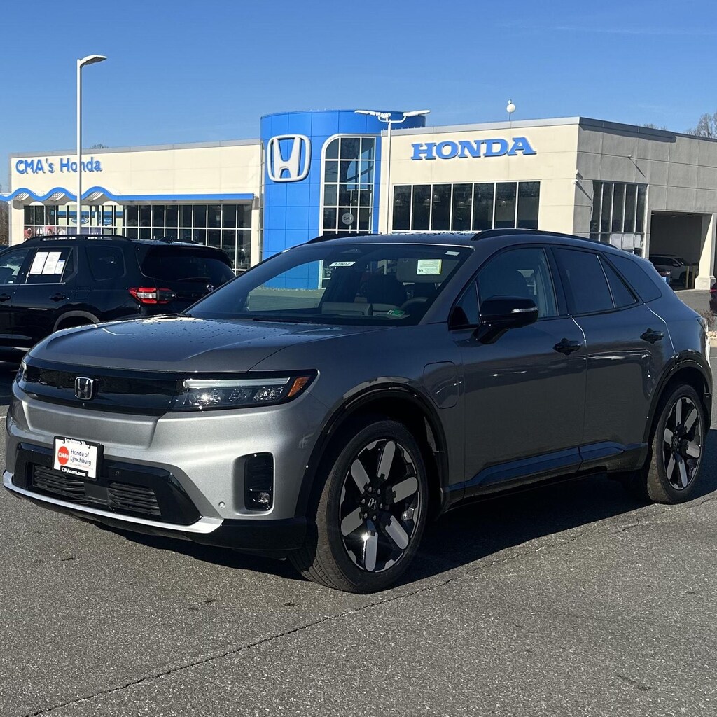 New 2025 Honda Prologue Elite SUV