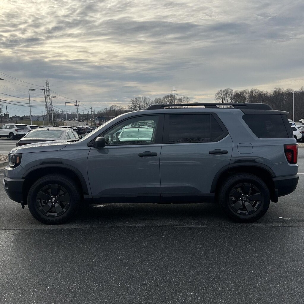 New 2026 Honda Passport RTL SUV