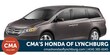  Honda Odyssey