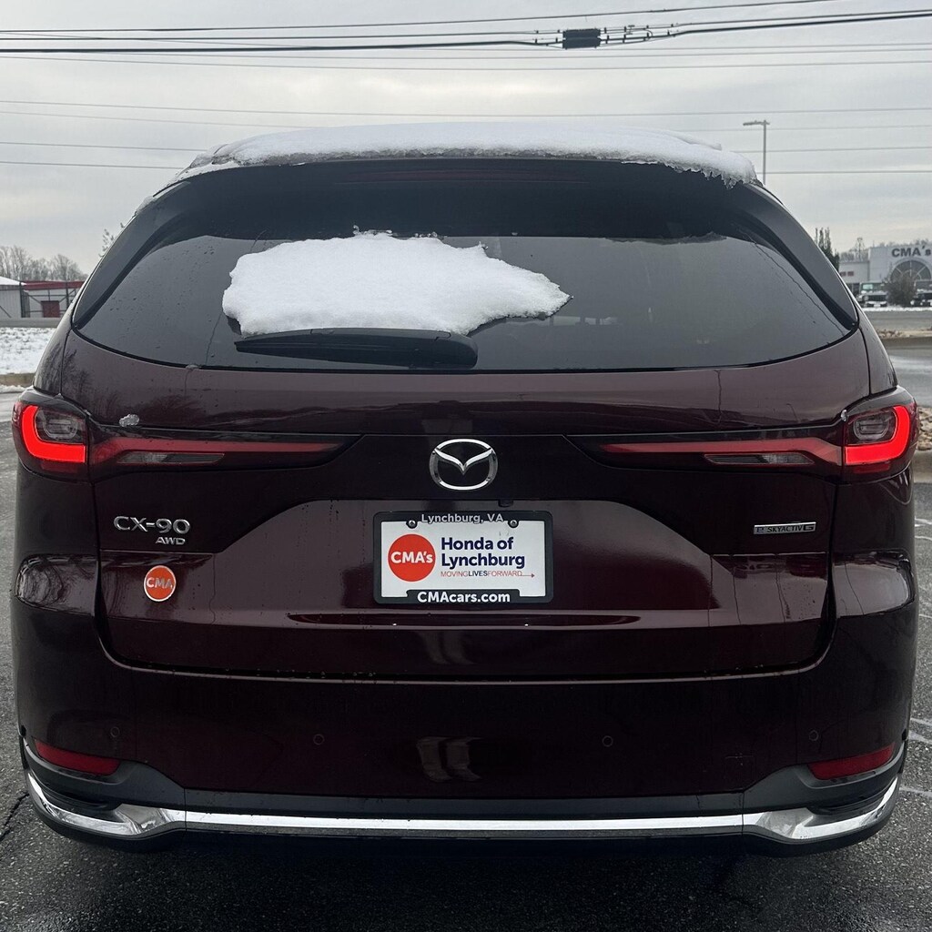 Used 2024 Mazda CX-90 3.3 Turbo Premium SUV