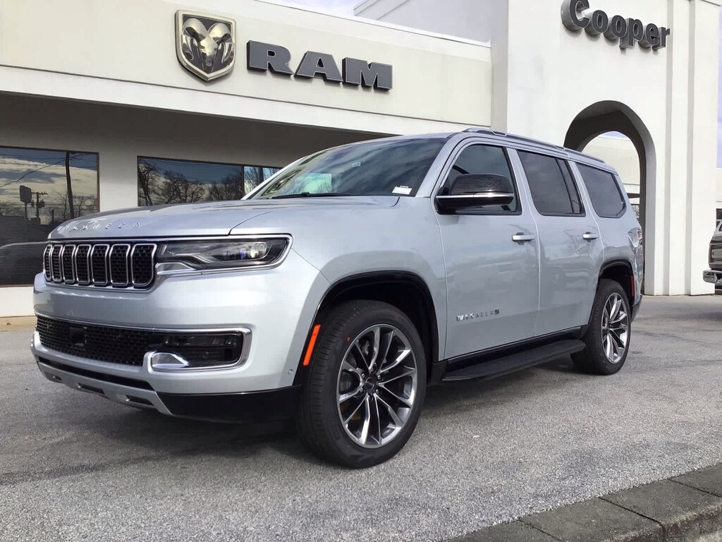 New 2024 Jeep Wagoneer Series II For Sale Clinton SC