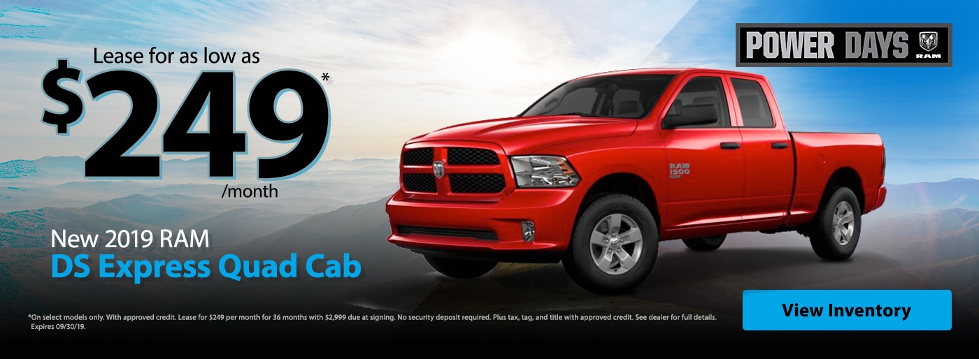 Clinton SC Chrysler Dodge Jeep Ram Dealer Laurens, Newberry