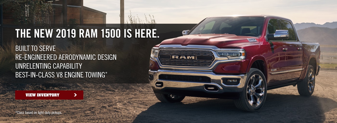 Clinton SC Chrysler Dodge Jeep Ram Dealer Laurens & Fountain Inn Cooper Motor Company