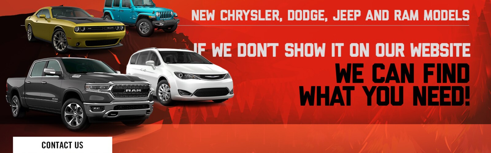 Clinton SC Chrysler Dodge Jeep Ram Dealer Laurens, Newberry