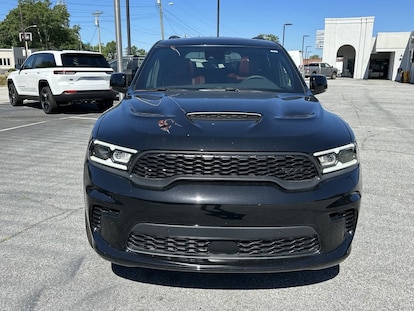 Full Hood Kit | DODGE DURANGO SRT 392 2024 Full Hood Kit | DODGE DURANGO SRT 392 2024